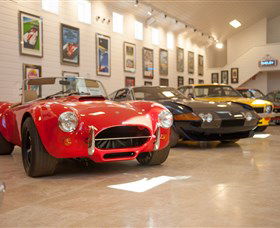 Aravina Estate Sports Car Museum - Stayed 1