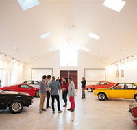Aravina Estate Sports Car Museum - Stayed