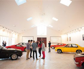 Aravina Estate Sports Car Museum - Stayed 0