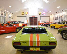 Aravina Estate Sports Car Museum - Stayed 2