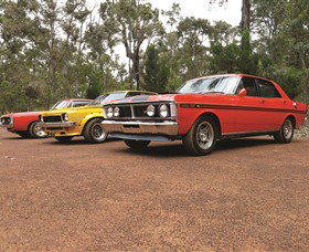 Aravina Estate Sports Car Museum - Stayed 3