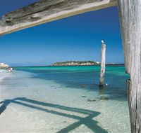 Hamelin Bay - Stayed