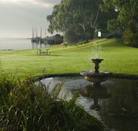 Richard Gutteridge Gardens - Stayed