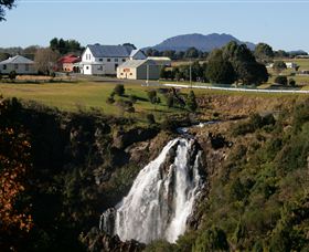 Waratah Falls - Stayed 0