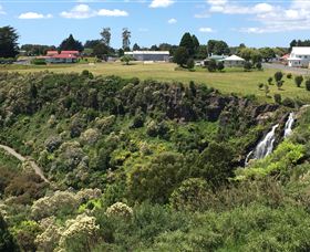 Waratah Falls - Stayed 2