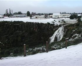Waratah Falls - Stayed 1
