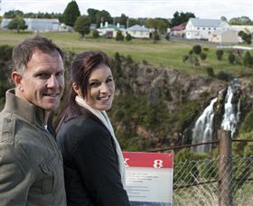 Waratah Falls - Stayed 4