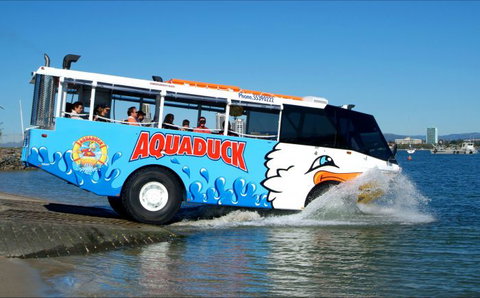 Aquaduck Safaris - Stays Accommodation 0