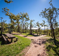 Rockhampton to Carnarvon Gorge Four Night Drive - Stayed