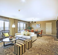 PARKROYAL Parramatta - Stayed