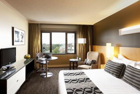 PARKROYAL Parramatta - Stayed 2