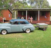 Taunton Farm Holiday Park - Stayed