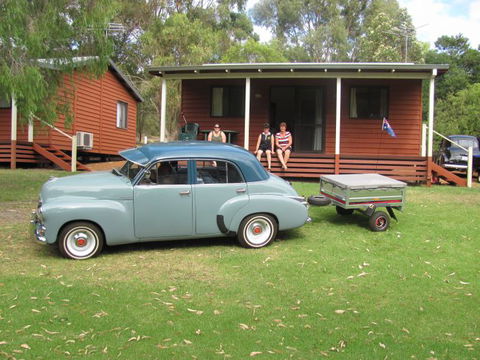 Taunton Farm Holiday Park - Stayed 0