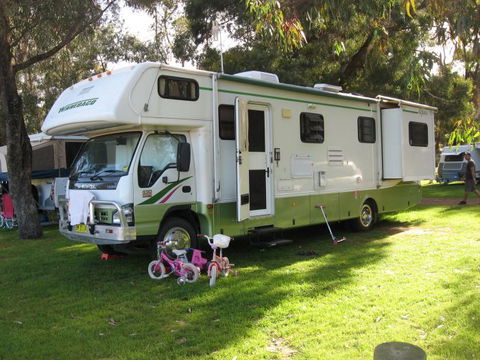 Taunton Farm Holiday Park - Stayed 7