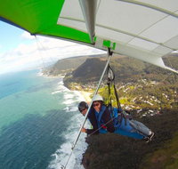 Sydney Hang Gliding Centre - Stayed