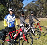 Granite Belt Bicycle Tours and Hire - Stayed