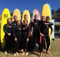 Broulee Surf School - Stayed