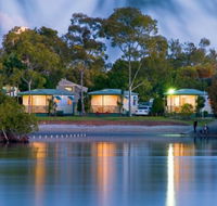 Boyds Bay Holiday Park - Stayed