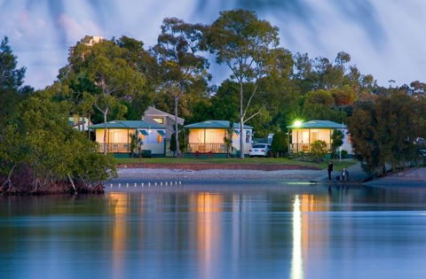Boyds Bay Holiday Park - Stayed 0