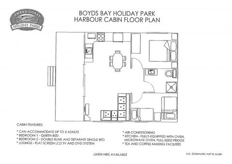 Boyds Bay Holiday Park - Stayed 1