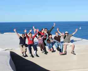 Sydney Coast Walks - Stayed 5