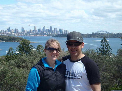 Sydney Coast Walks - Stayed 6