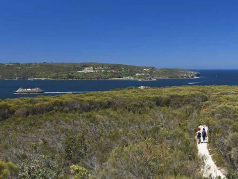 Sydney Coast Walks - Stayed 7