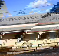 Great Inland Way - Stayed