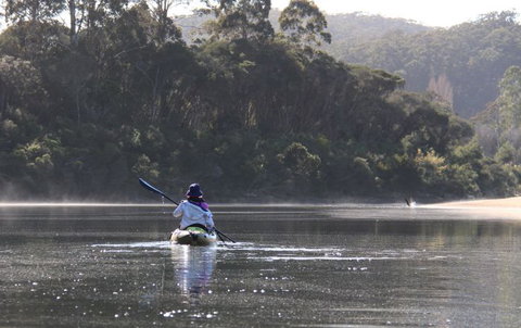 Kiah Wilderness Tours - Stayed 1