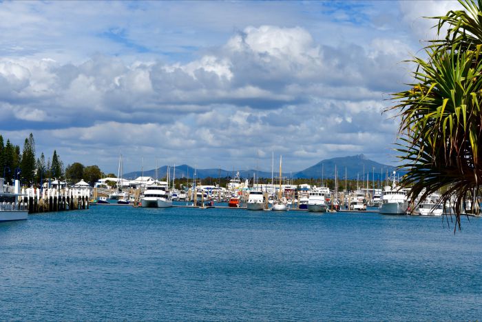 Beecher QLD Stayed