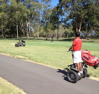 Time Out Adventures - Segway Laser Clay Water Balls and More - Stays Accommodation