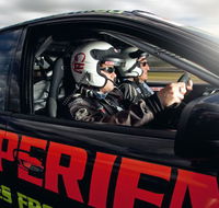 V8 Race Experience - Stayed