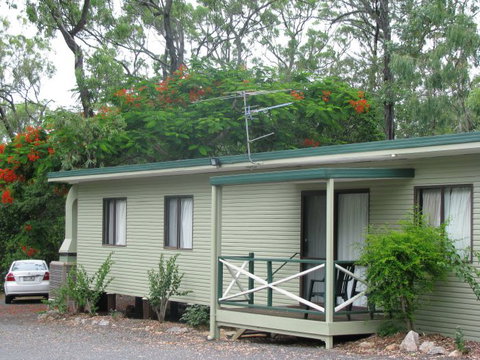 Capricorn Caves - Stayed 3