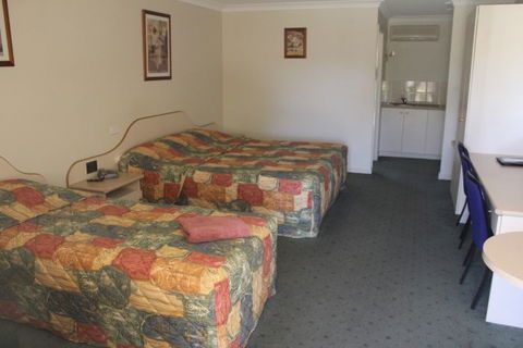 Golfview Motor Inn - Stayed 3