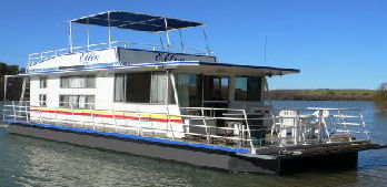 Oz Houseboats - Stayed 0