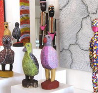 Aboriginal Dreamings Gallery - Stayed