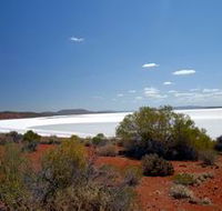 Gawler Ranges Wilderness Safaris - Stayed