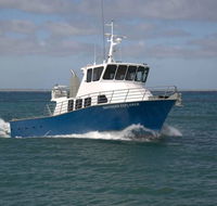 Southern Coast Charters - Stayed