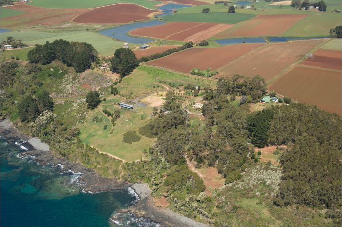 Table Cape TAS Stayed