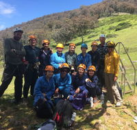 K7 Adventures - Canberra - Stayed