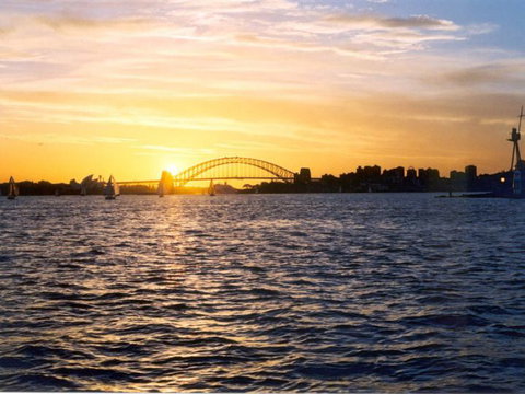 Australian Spirit Sailing Company - Stayed 0