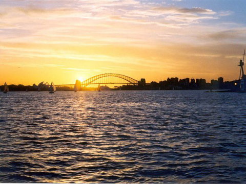 Australian Spirit Sailing Company - Stayed 1