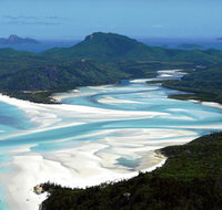 Whitsunday Peak - Stayed