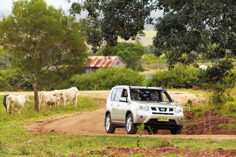 Northern Food Trail - Stayed 1