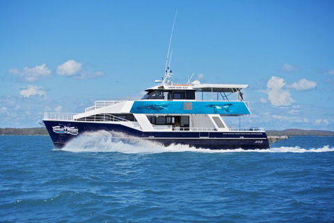 Remote Fraser Island Experience - Tasman Venture - Stayed 0