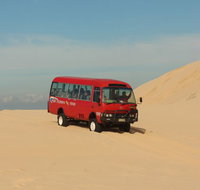 Port Stephens 4WD Tours - Stayed