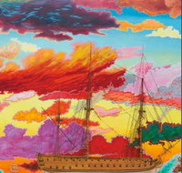 Cairns Regional Gallery - Stayed