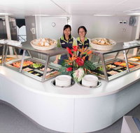 Big Cat Green Island Reef Cruises - Stayed