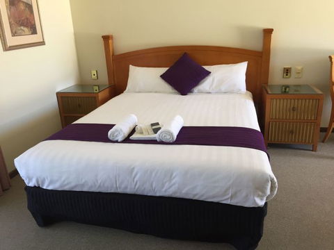 Balranald Motor Inn  - Stayed 3