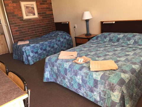 Balranald Motor Inn  - Stayed 4